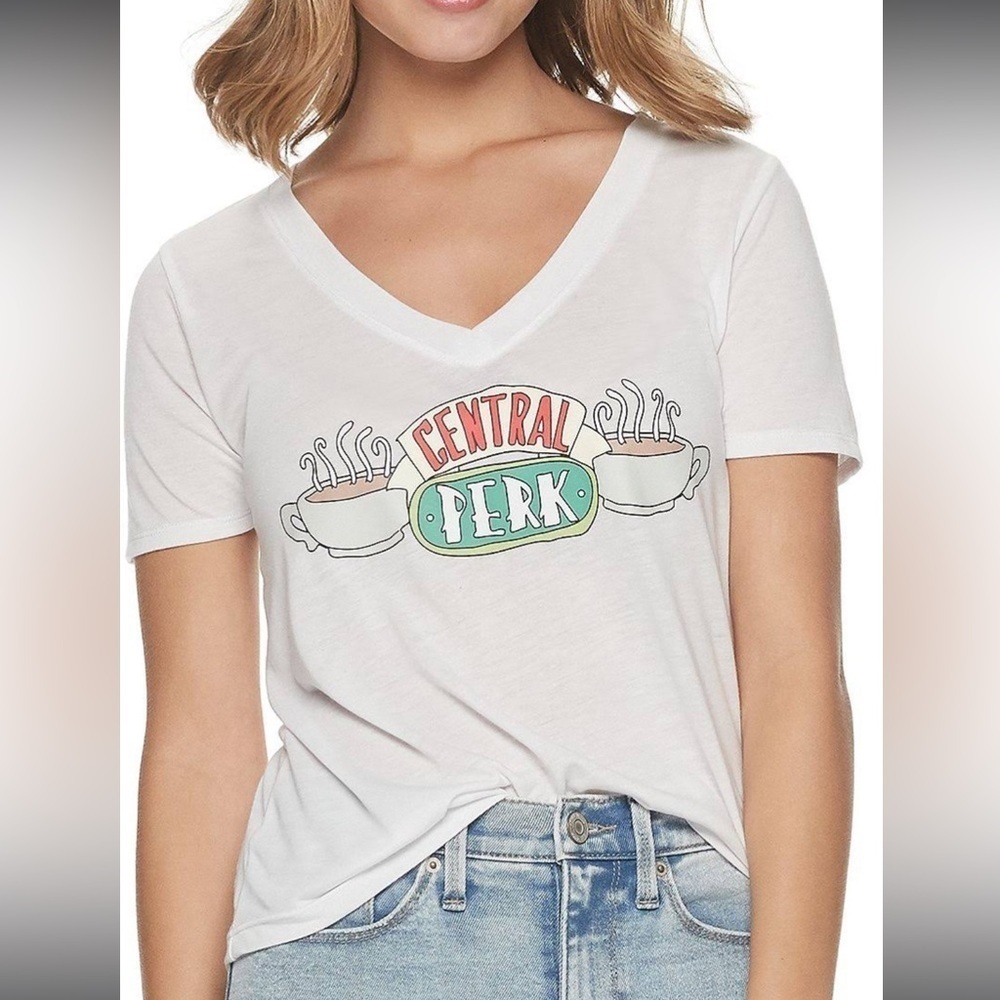 FRIENDS slim tee